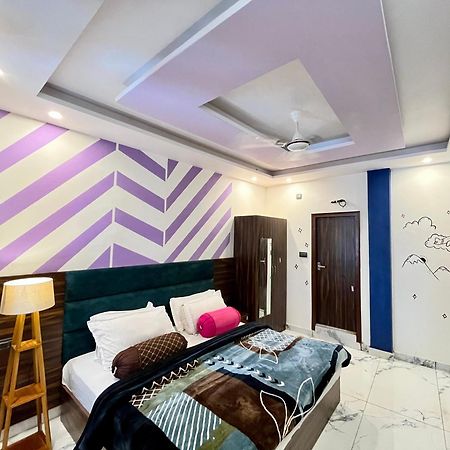 Bonfire Hostels Rišikéš Exteriér fotografie