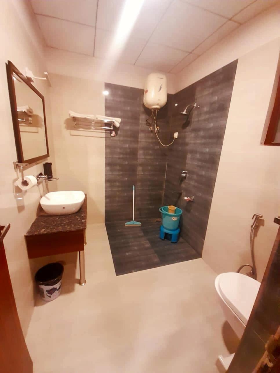 Bonfire Hostels Rišikéš Exteriér fotografie