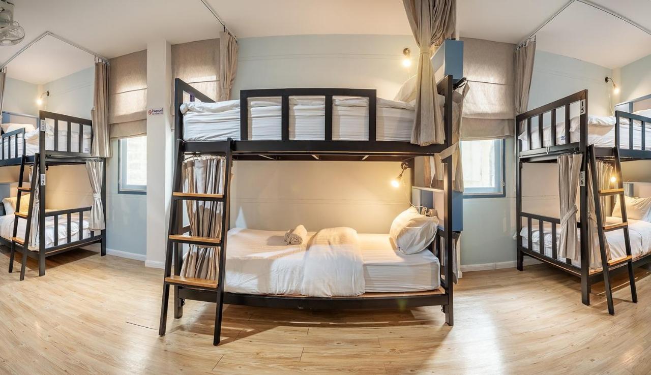 Bonfire Hostels Rišikéš Exteriér fotografie