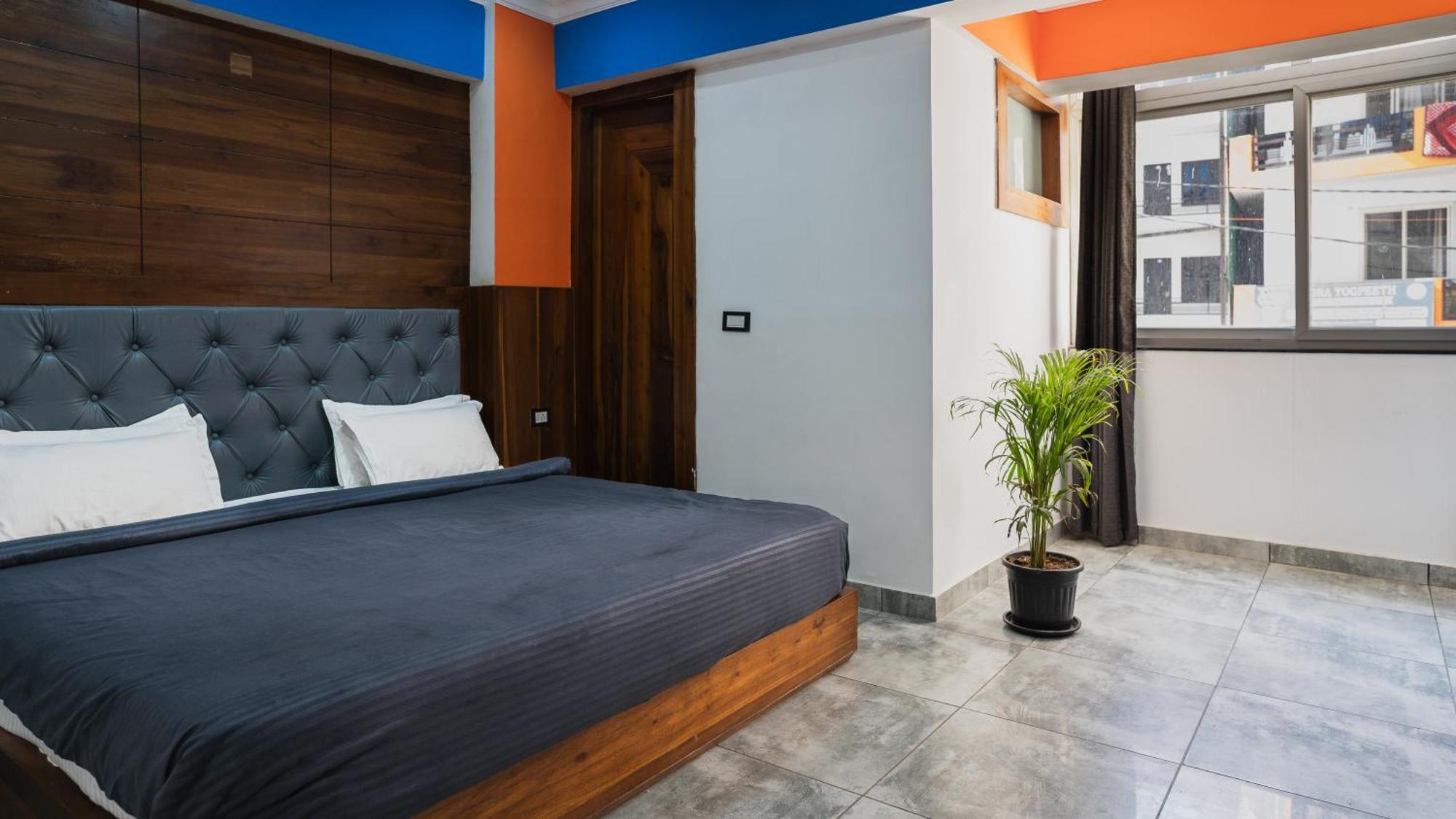 Bonfire Hostels Rišikéš Exteriér fotografie