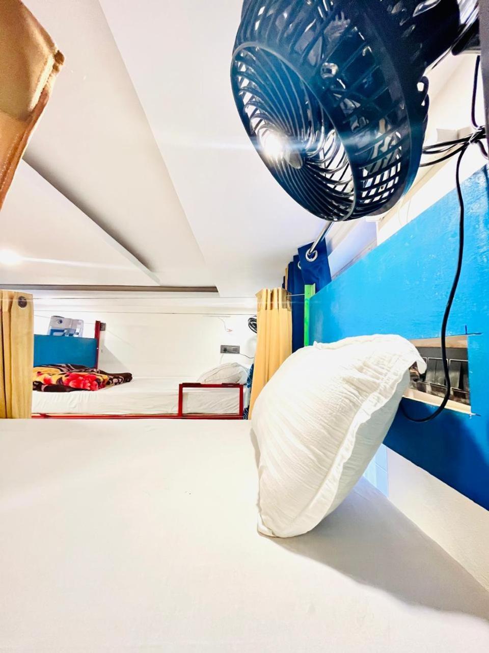 Bonfire Hostels Rišikéš Exteriér fotografie